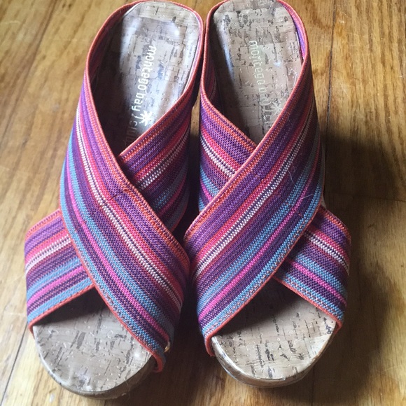 Montego Bay Club wedges - Picture 4 of 6